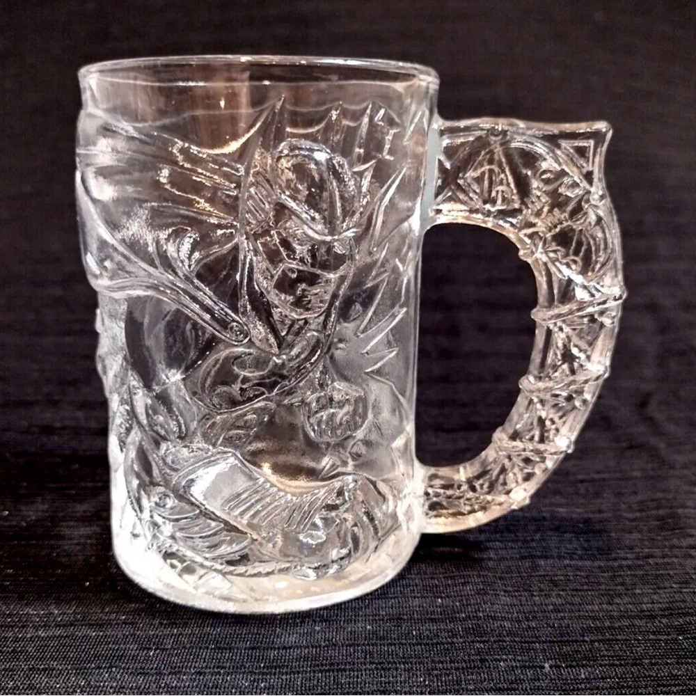 Vintage 1995 Batman Forever Cup